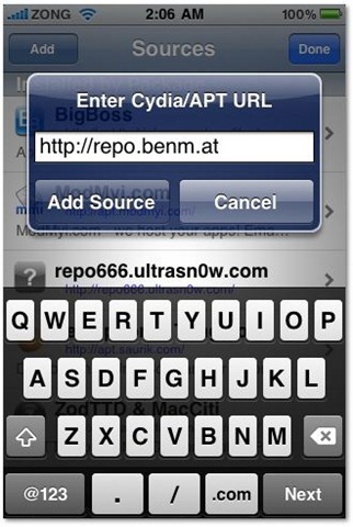 comment avoir le flash sur iphone 4
