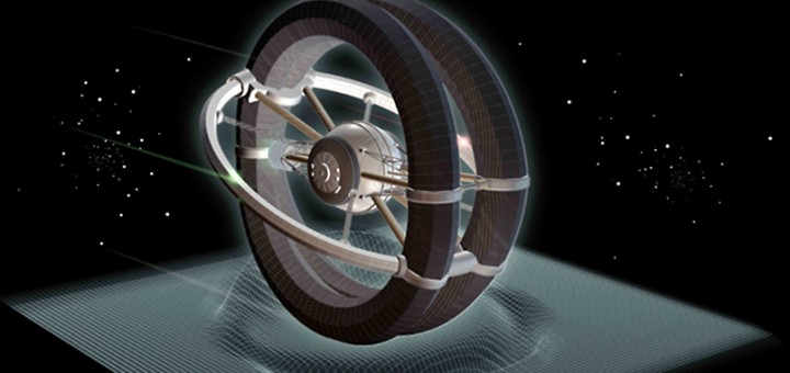 La NASA travaille sur le premier moteur à distortion