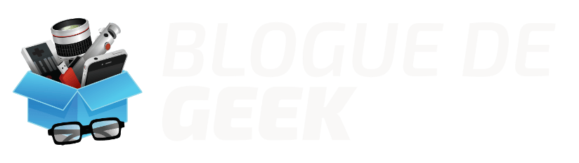 Blogue de Geek