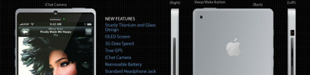 iPhone 4G :: Nouveau iPhone pour juin! [Rumeurs]
