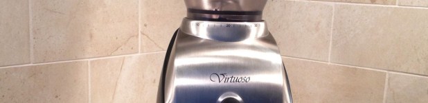 Baratza Virtuoso [Test]