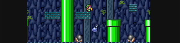 Super Mario Bros. Crossover 2.0 [Vidéo]