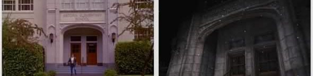 Silent Hill ou Flic à la maternelle?