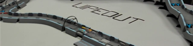 Wipeout en vrai, ou la lévitation quantique!