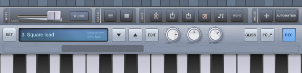 iSequence HD, du chiptune sur iPad [Test]