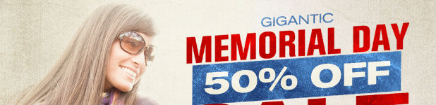 Spéciaux du Memorial Day en-ligne