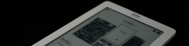 Kobo eReader Touch [Test]