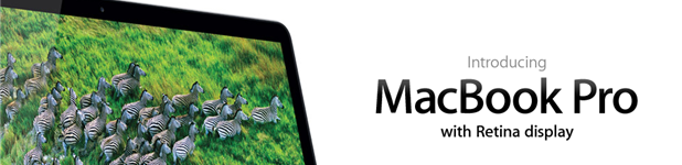 Résumé des annonces d&rsquo;Apple au WWDC 2012