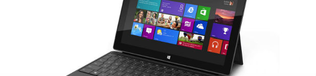 Microsoft Surface [Résumé]