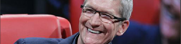 Tim Cook à la conférence AllThingsD, Uncut et en HR! [Exclu]