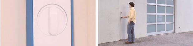 Lockitron, contrôlez votre porte d’entrée avec votre mobile