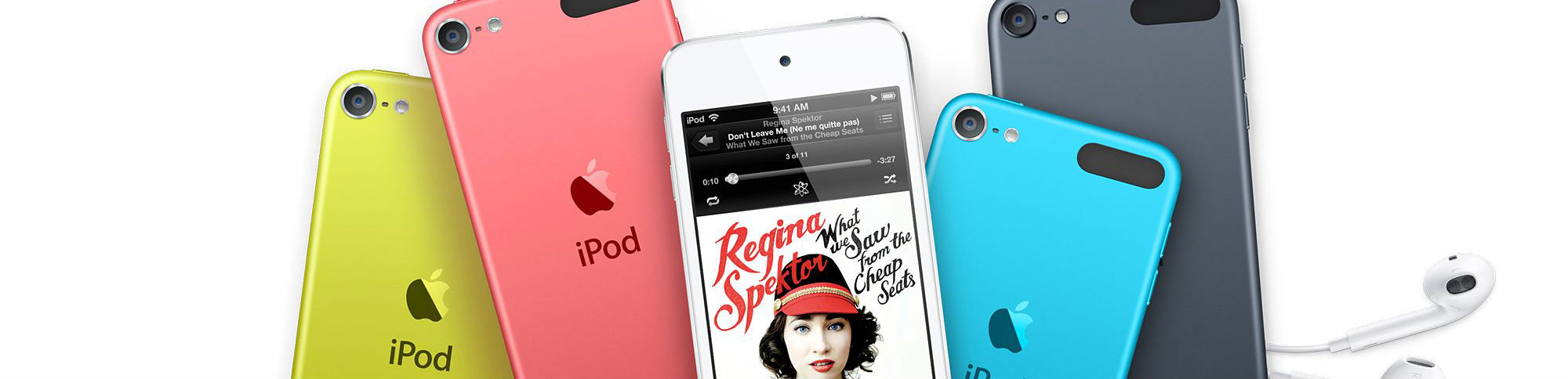 iPod touch 5e génération [Test]