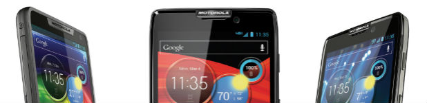 Motorola RAZR HD LTE [Test]