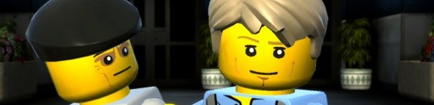 LEGO City Undercover (Wii U) [Critique]