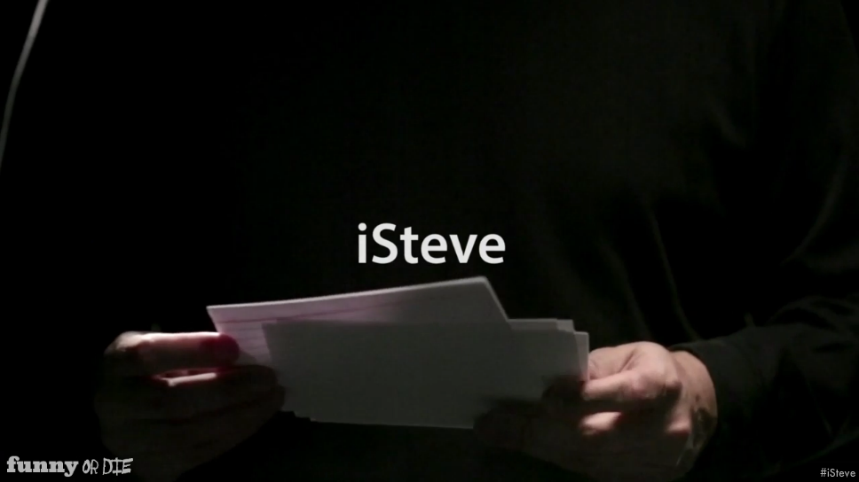 iSteve, premier film (humoristique) sur Steve Jobs est disponible