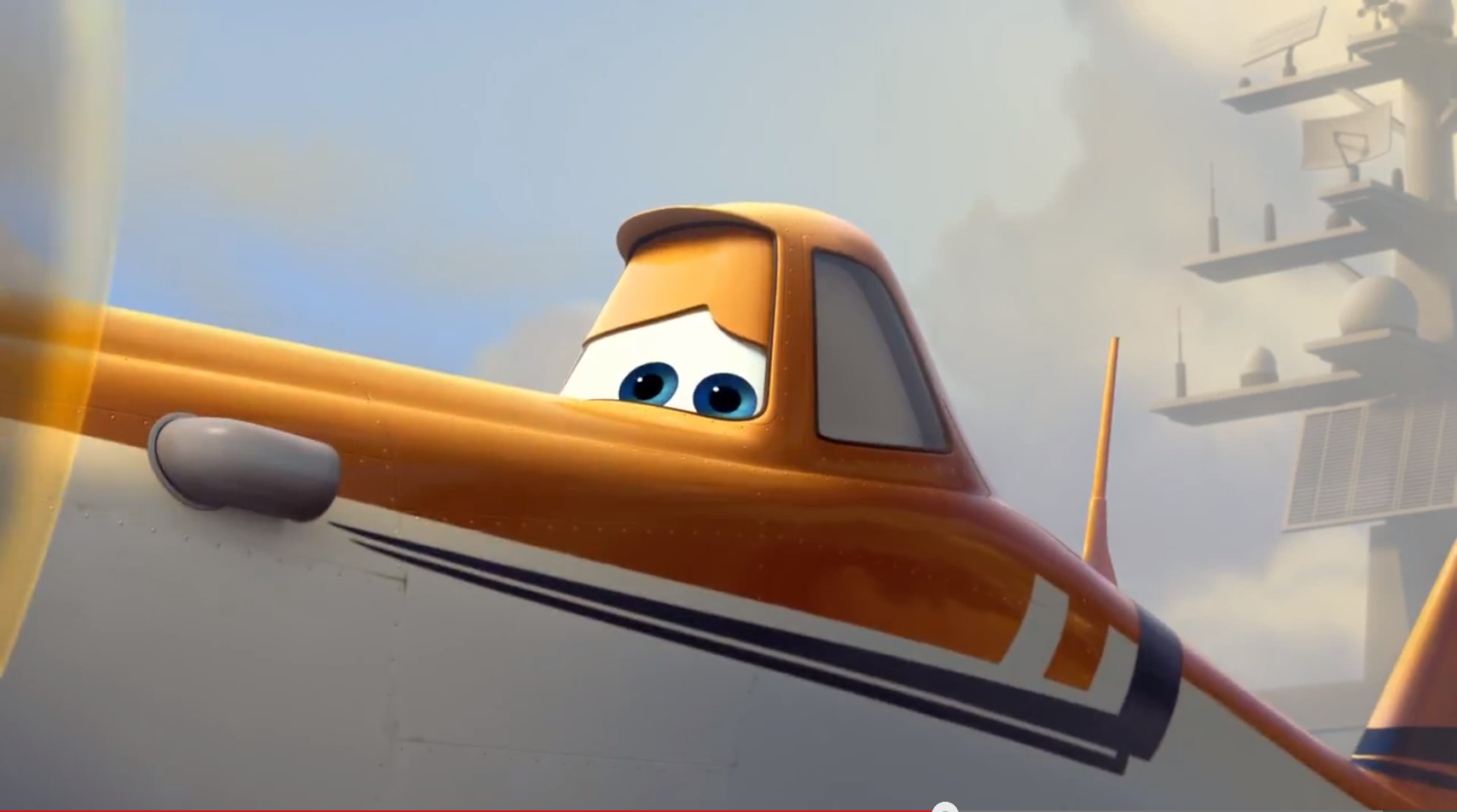 Planes, la première bande-annonce du nouveau film de Pixar