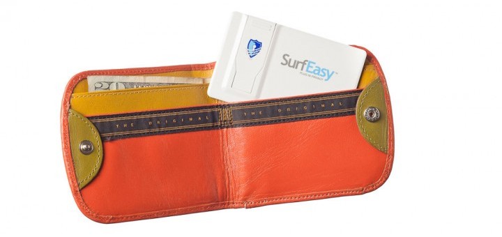 SurfEasy, encryption et VPN américain