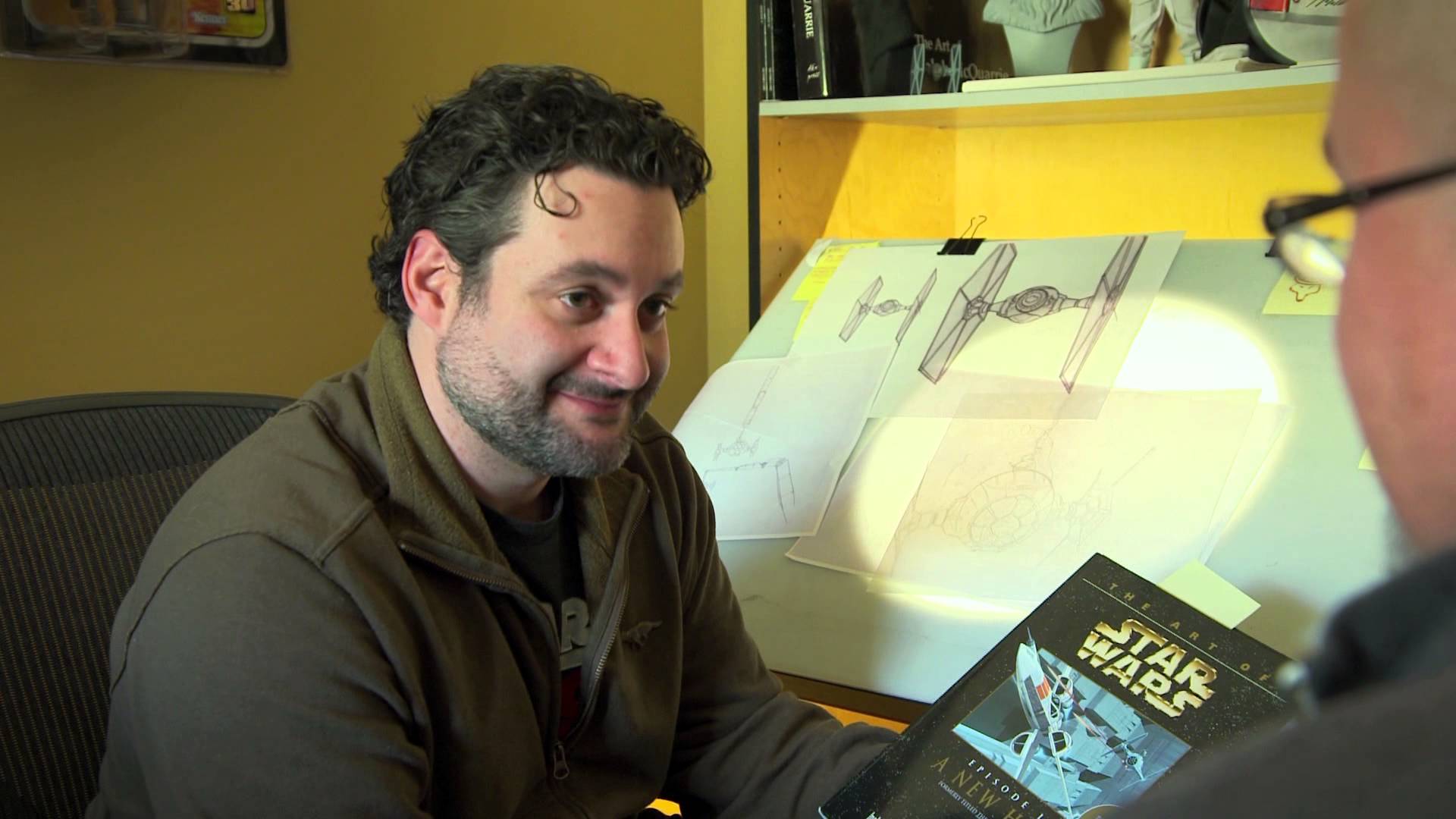 Rebels, nouvelle série d&rsquo;animation Star Wars