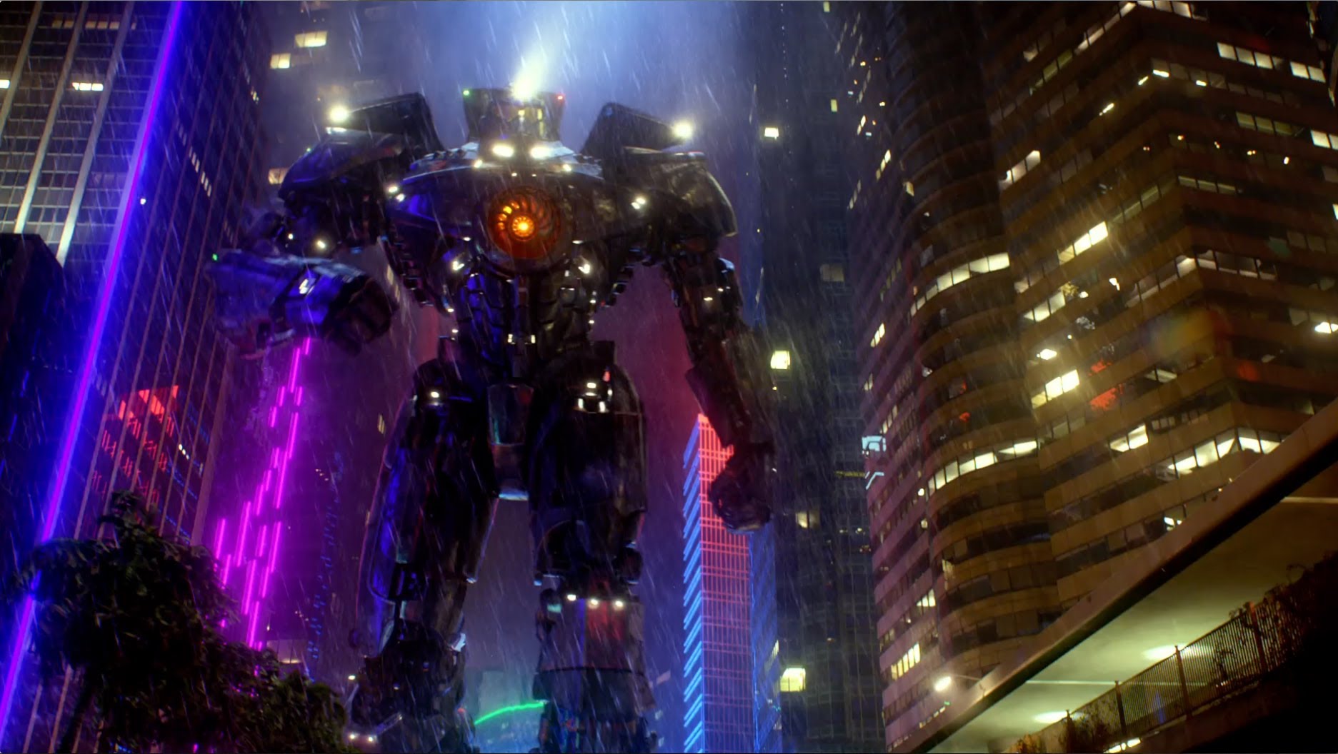 Pacific Rim, la bande-annonce complète