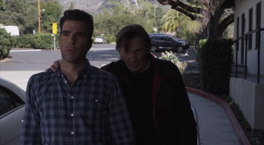 Spock vs. Spock
