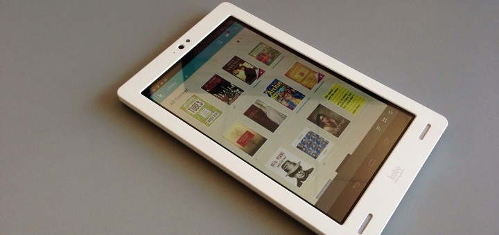 Kobo Arc [Test]