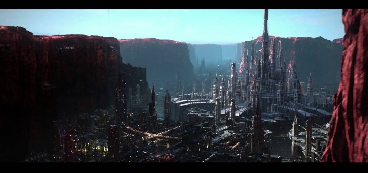 Space Pirate Captain Harlock ou la bande-annonce d&rsquo;Albator!