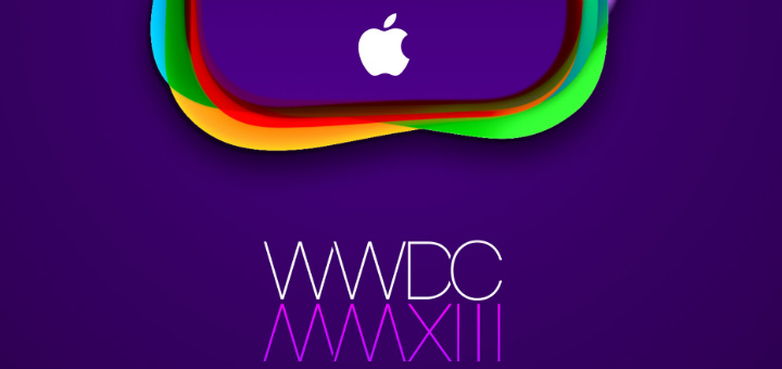 WWDC 2013, le keynote en liveblogue! [Live]