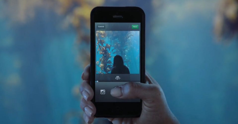 La vidéo débarque sur Instagram!