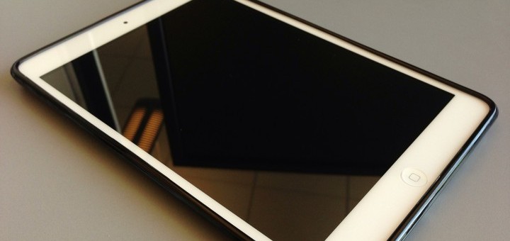Coque FlexiGel de Cygnett pour iPad mini [Test]