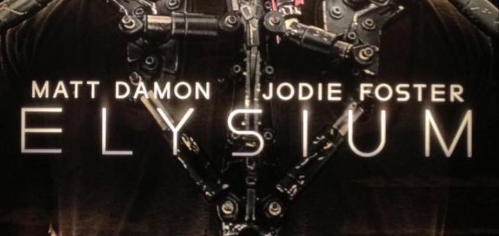 Elysium: Une vision de notre monde en 2154?