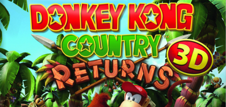 Critique de Donkey Kong Country Returns 3D (3DS)