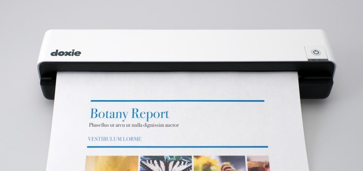 Doxie Go, test d’un numériseur portable
