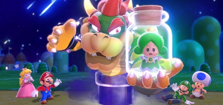 Critique de Super Mario 3D World (Wii U)