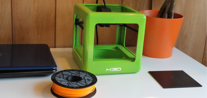Micro, la révolution de l’impression 3D!