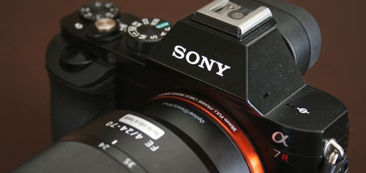 Test de la Sony a7R, la révolution de Sony!