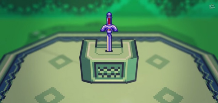 Legend of Zelda à la sauce Game of Thrones!