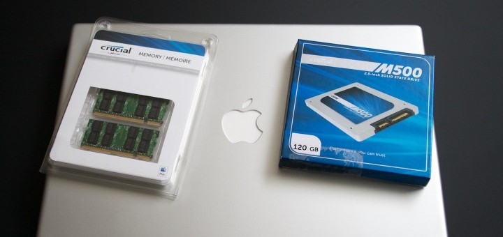 Comment booster son MacBook Pro 15&Prime; (2007) ? [Tutoriel]