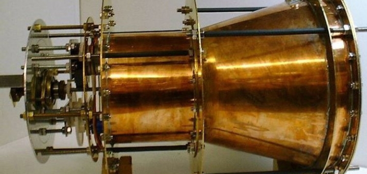 Nouvelle méthode de propulsion spatiale sans carburant!