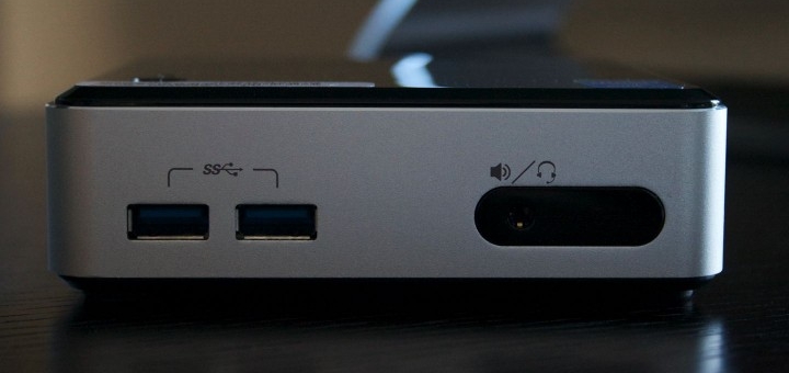 Test du NUC Core i5 d’Intel (D54250WYK)