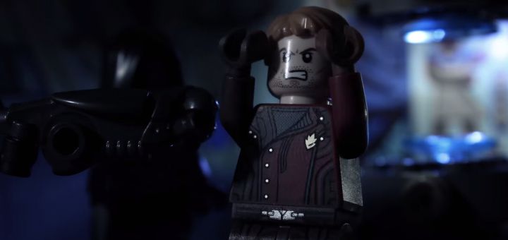Les bons tirent toujours en premier [LEGO]