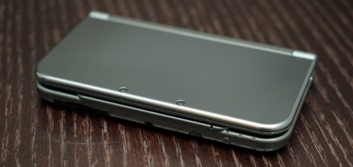 New 3DS XL de Nintendo [Test]