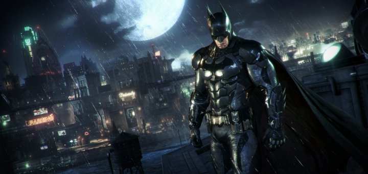 Batman : Arkham Knight, critique vidéo