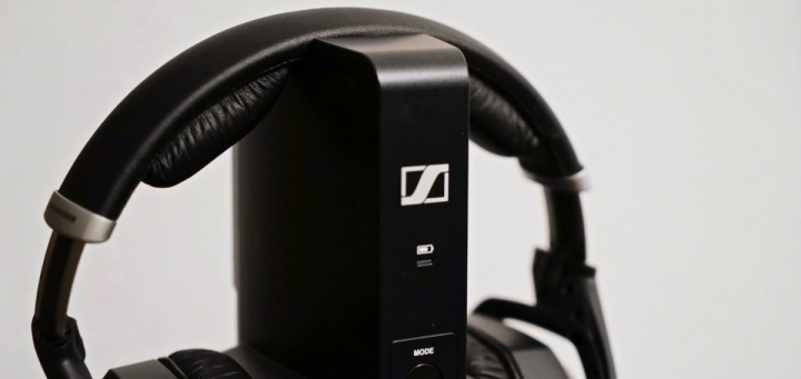 Test du casque Sennheiser RS195