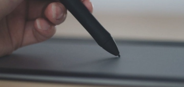 Apprendre à dessiner avec sa première tablette graphique