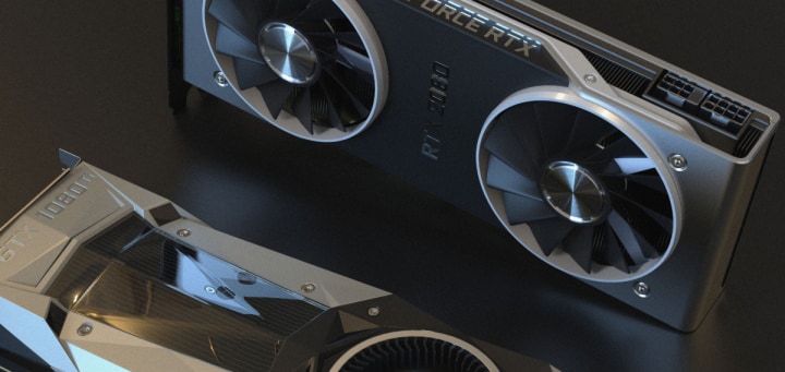 Comparatif des meilleures cartes graphiques next-gen