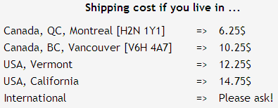 [eBay] Le shipping simplifié