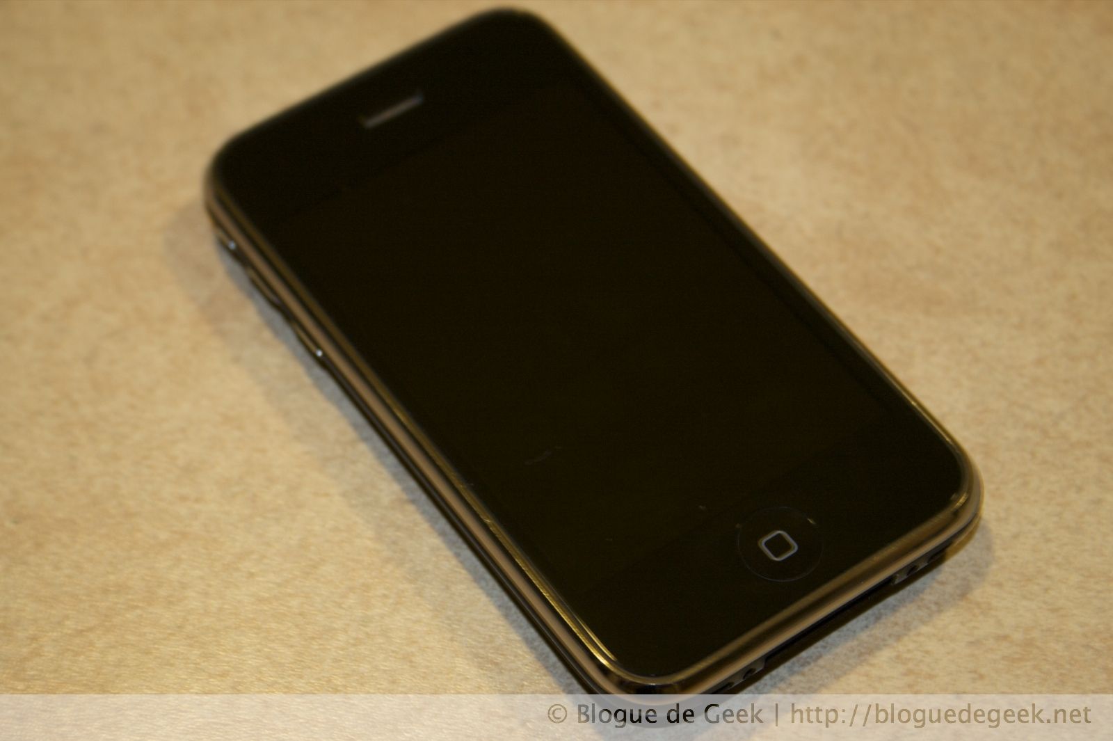 img 25952 - iPhone 3G avec Rogers au Canada [Évaluation]