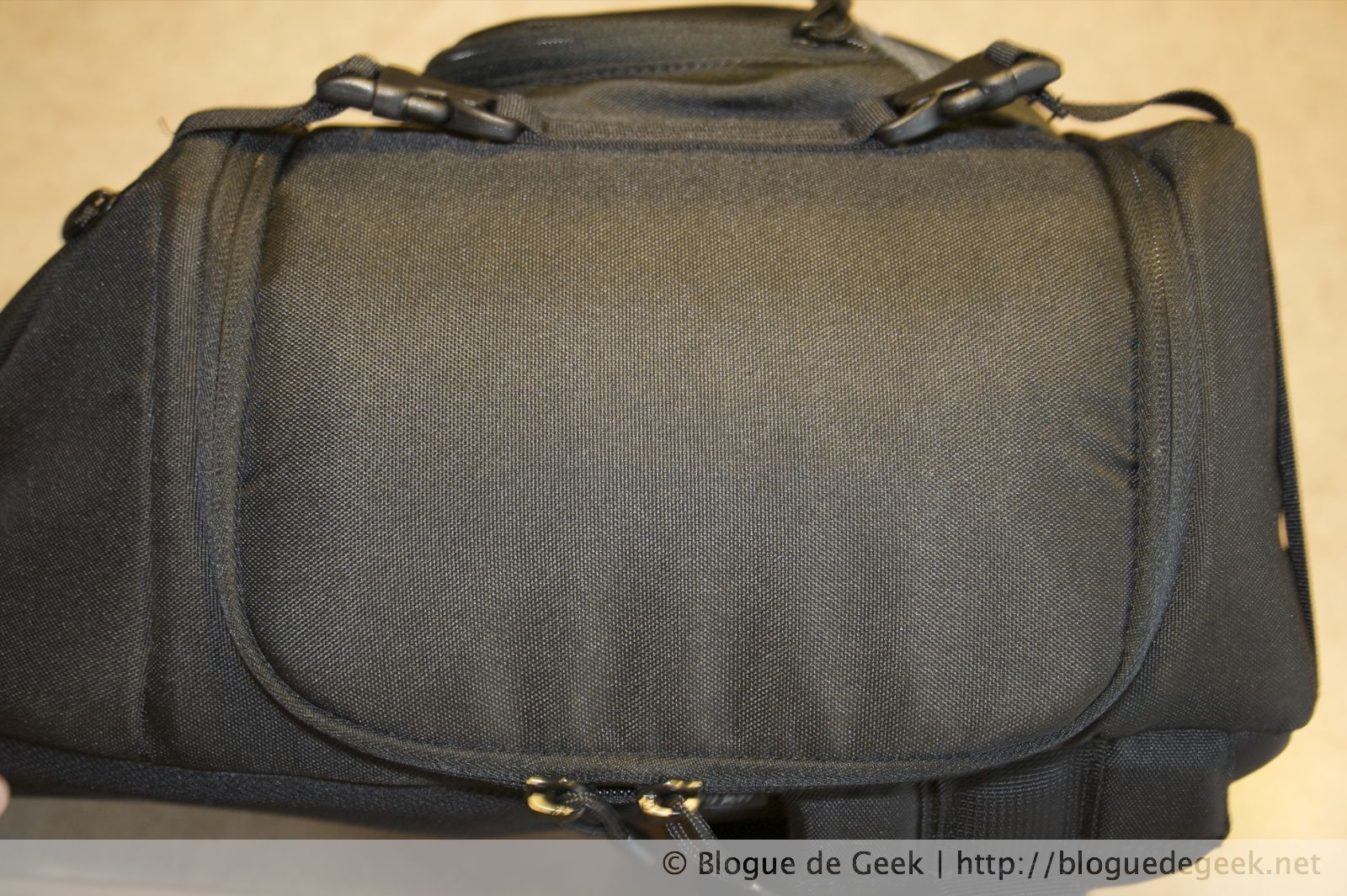 img 27643 - Lowepro Slingshot 300 AW, sac à dos pour photographe [Évaluation]
