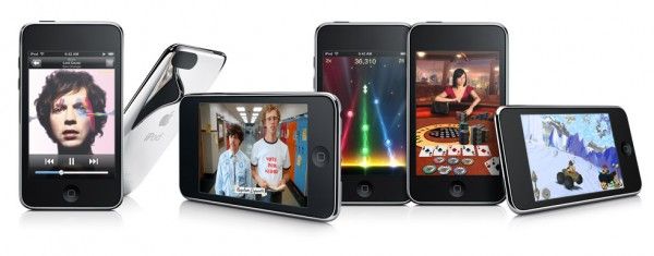 ipod touch 2g 600x235 - iPod Touch 2G :: Nouveautés de chez Apple