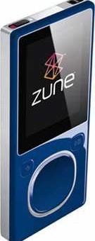 Zune 3G :: Nouvelles fonctionnalités confirmées! Zune 3G :: Nouvelles fonctionnalités confirmées!